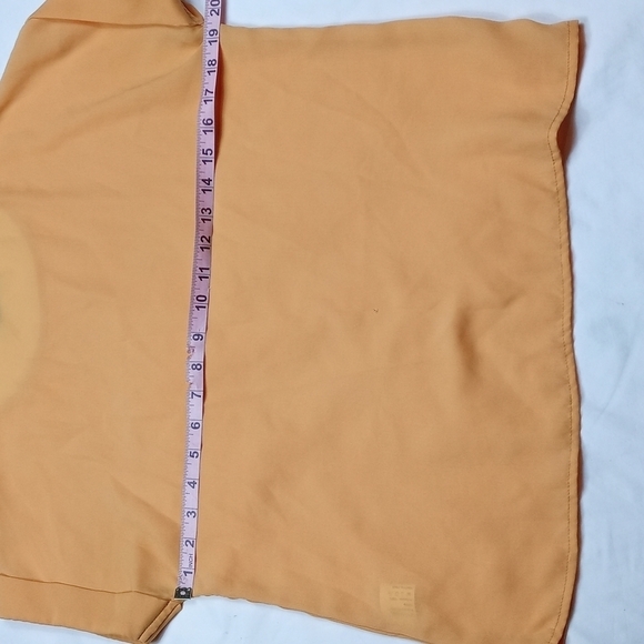 Shein womens gold colored top - Picture 8 of 8